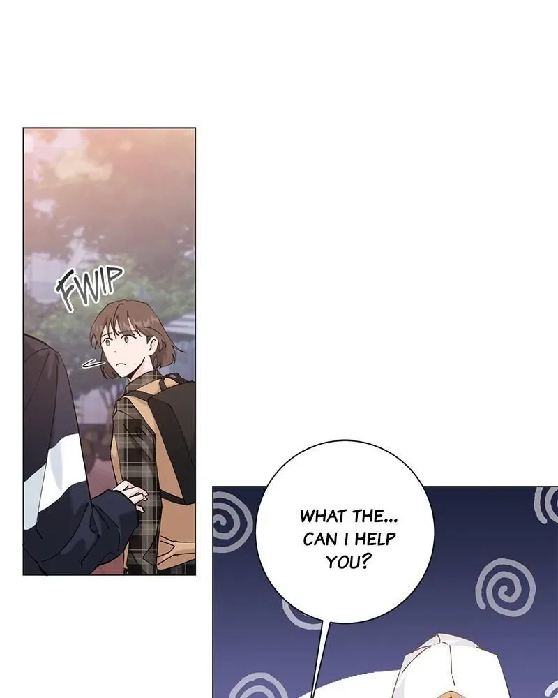 Best Of Luck, Warrior! Chapter 18 page 91