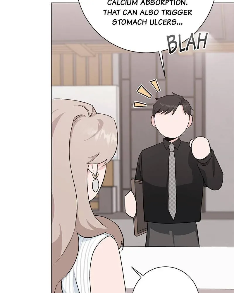 Best Of Luck, Warrior! Chapter 23 page 17