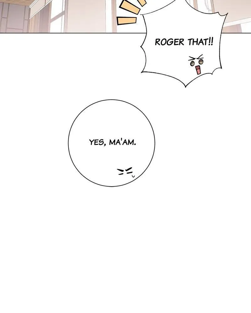 Best Of Luck, Warrior! Chapter 21 page 51