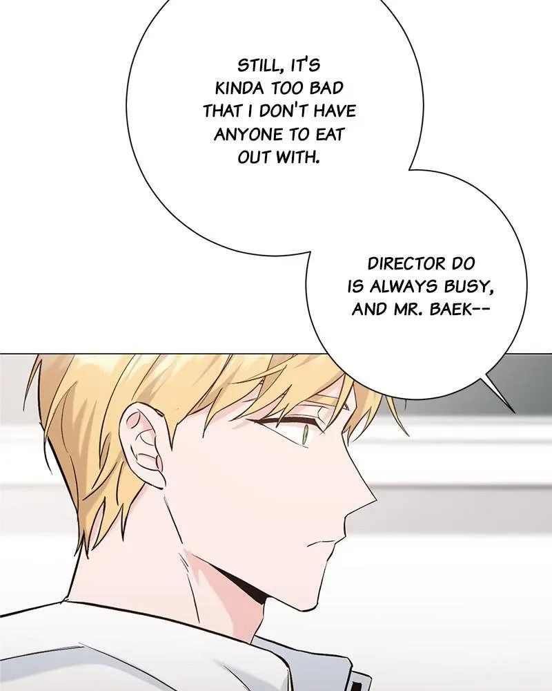 Best Of Luck, Warrior! Chapter 20 page 57