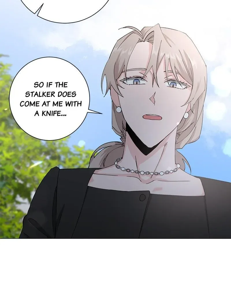 Best Of Luck, Warrior! Chapter 17 page 31