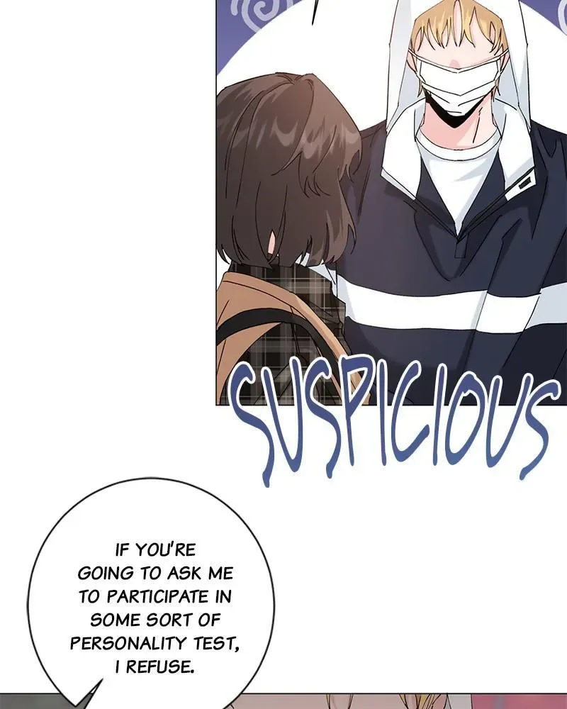 Best Of Luck, Warrior! Chapter 18 page 92