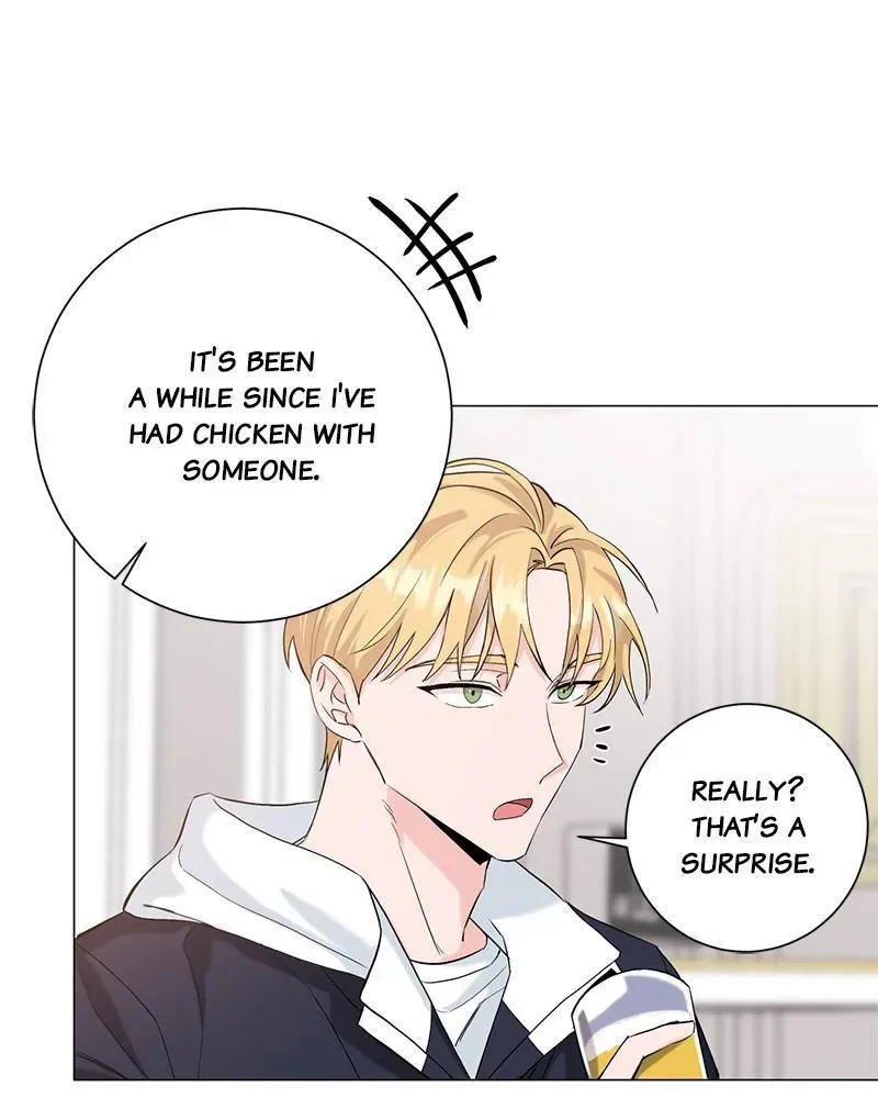 Best Of Luck, Warrior! Chapter 20 page 50