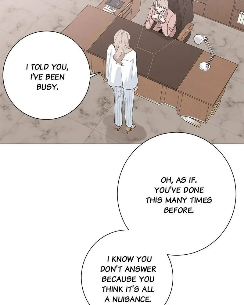 Best Of Luck, Warrior! Chapter 22 page 34