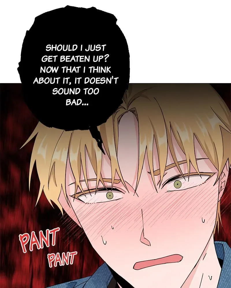 Best Of Luck, Warrior! Chapter 16 page 75