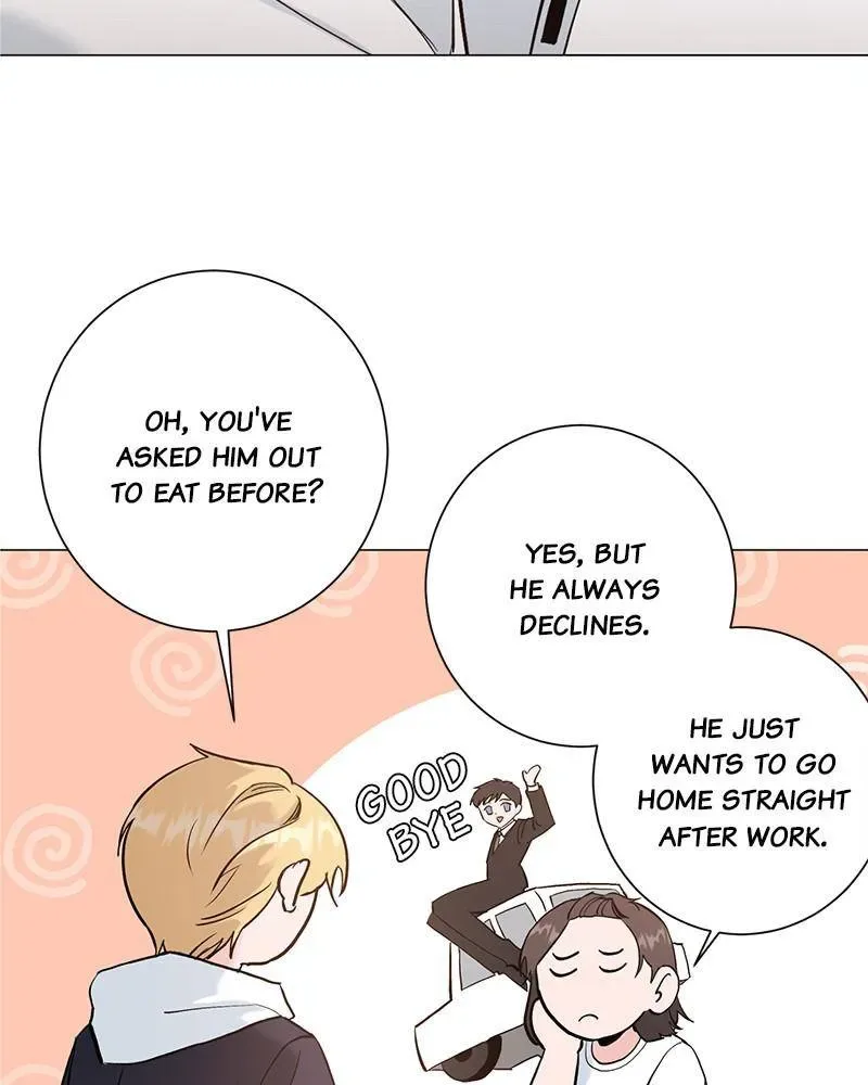 Best Of Luck, Warrior! Chapter 20 page 58