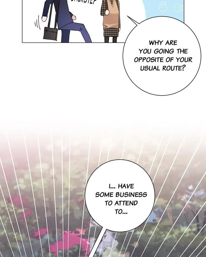 Best Of Luck, Warrior! Chapter 18 page 87