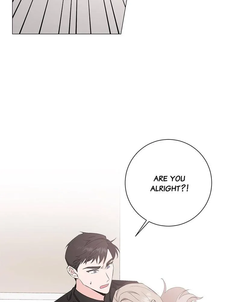 Best Of Luck, Warrior! Chapter 21 page 56