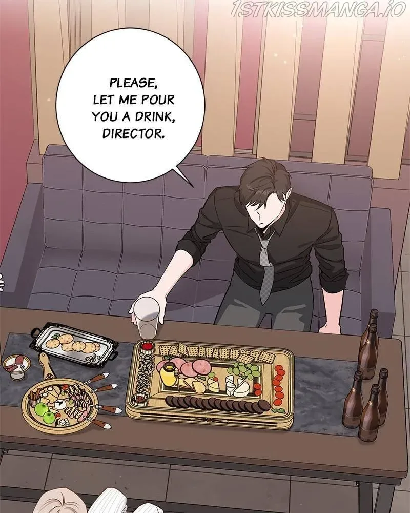 Best Of Luck, Warrior! Chapter 24 page 5