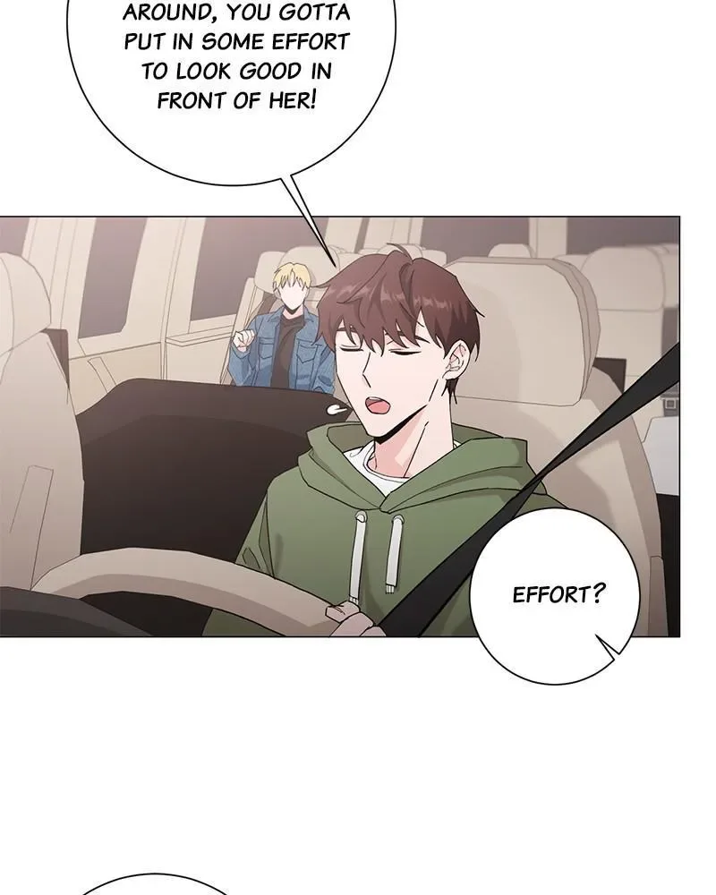 Best Of Luck, Warrior! Chapter 16 page 77