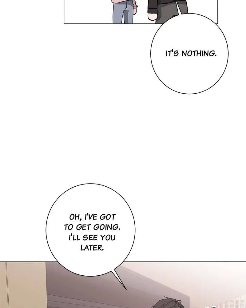 Best Of Luck, Warrior! Chapter 22 page 19
