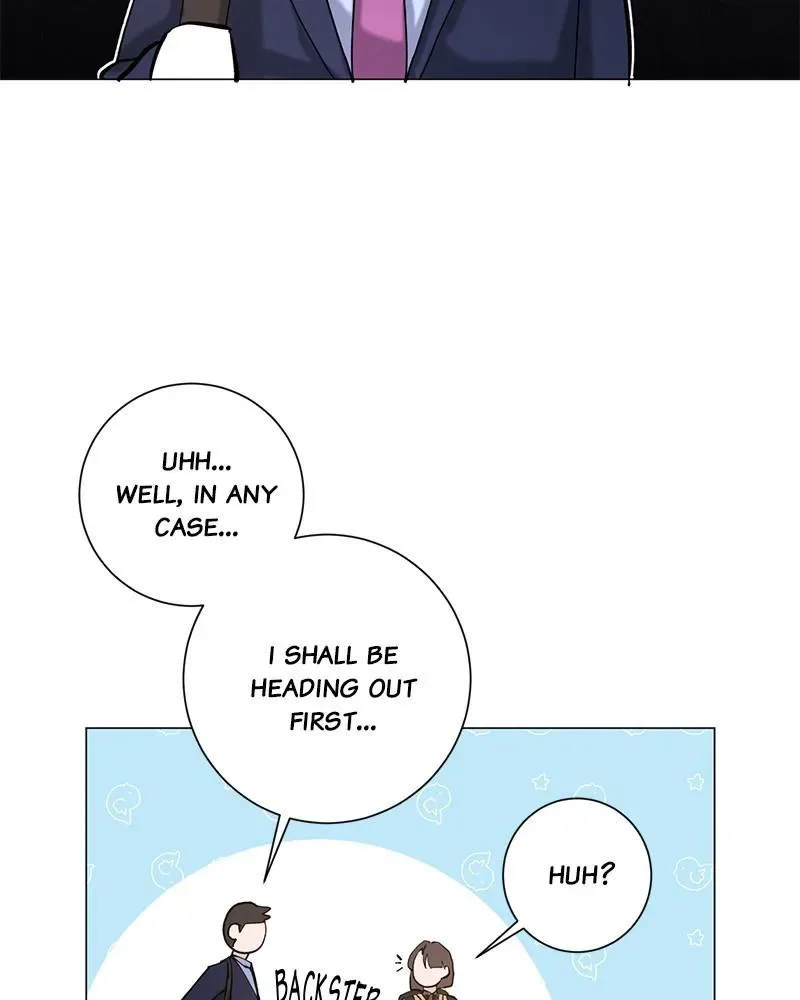 Best Of Luck, Warrior! Chapter 18 page 86