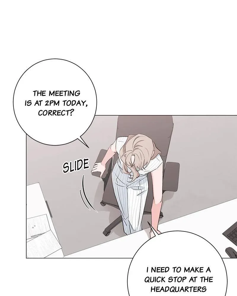 Best Of Luck, Warrior! Chapter 21 page 53
