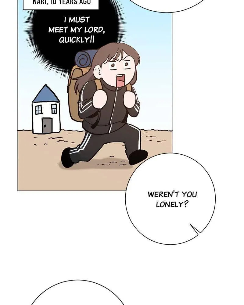 Best Of Luck, Warrior! Chapter 20 page 53