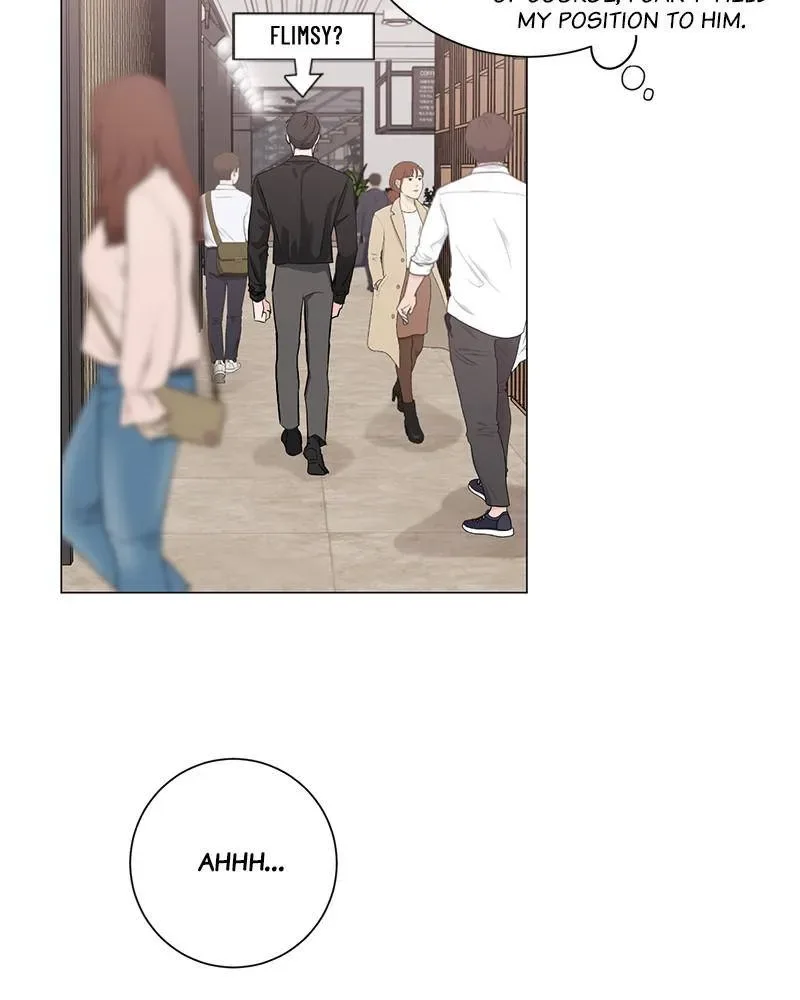 Best Of Luck, Warrior! Chapter 22 page 26