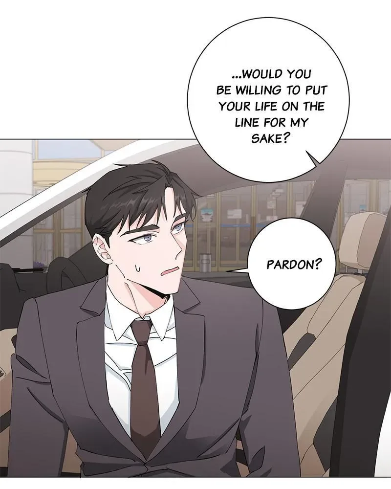 Best Of Luck, Warrior! Chapter 17 page 32