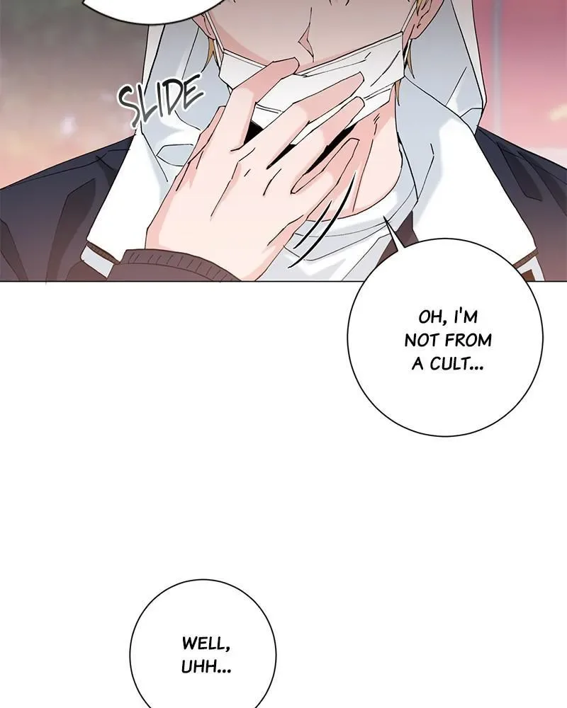 Best Of Luck, Warrior! Chapter 18 page 93