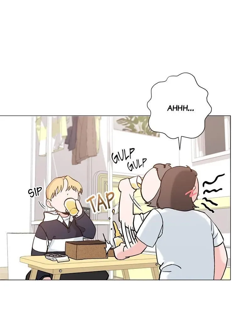 Best Of Luck, Warrior! Chapter 20 page 49