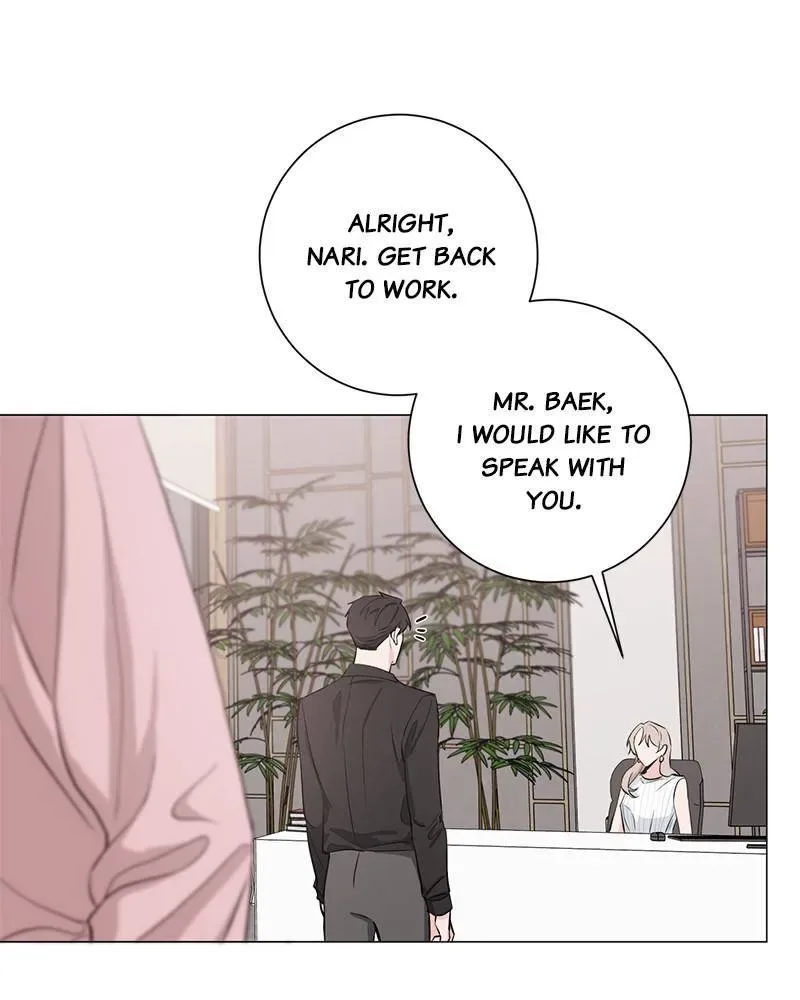 Best Of Luck, Warrior! Chapter 21 page 52