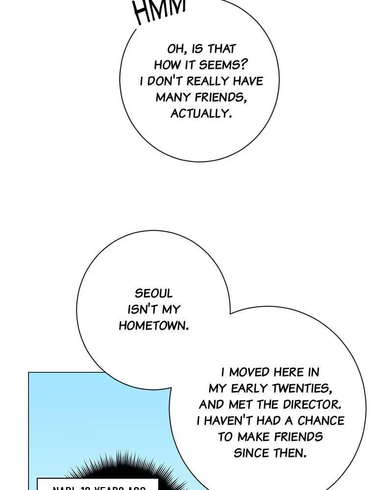 Best Of Luck, Warrior! Chapter 20 page 52