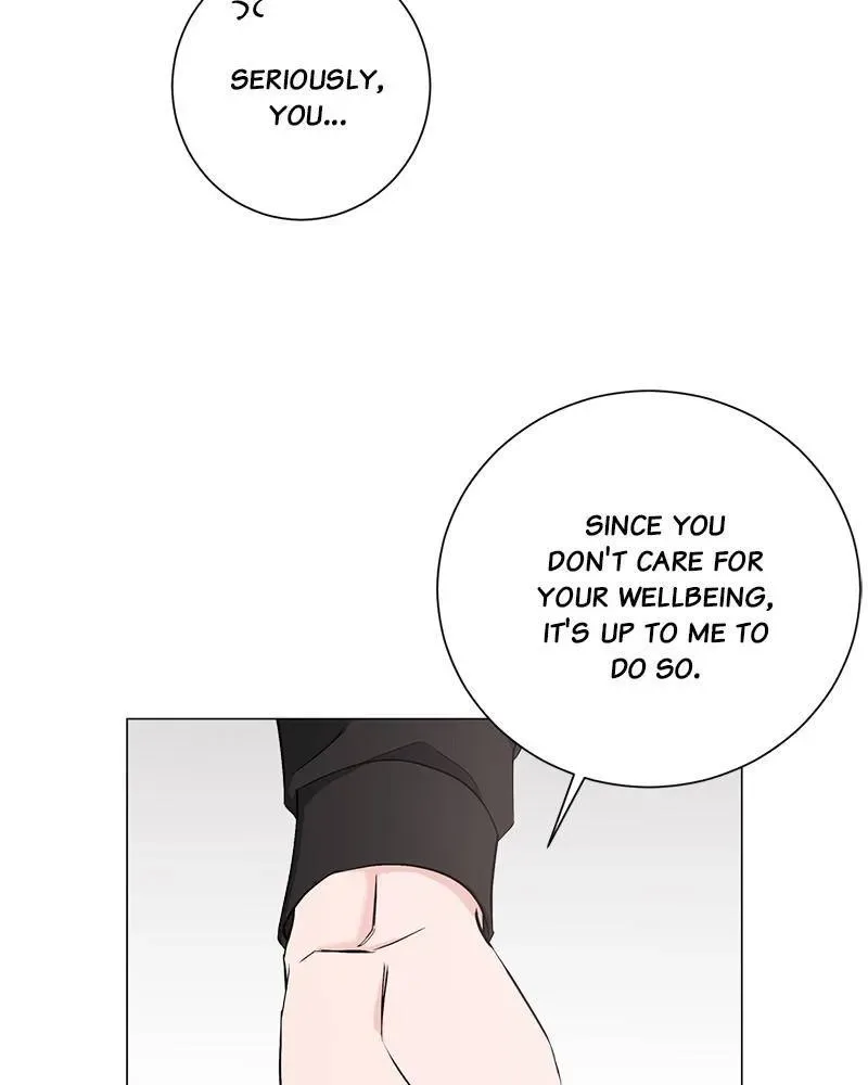 Best Of Luck, Warrior! Chapter 23 page 20