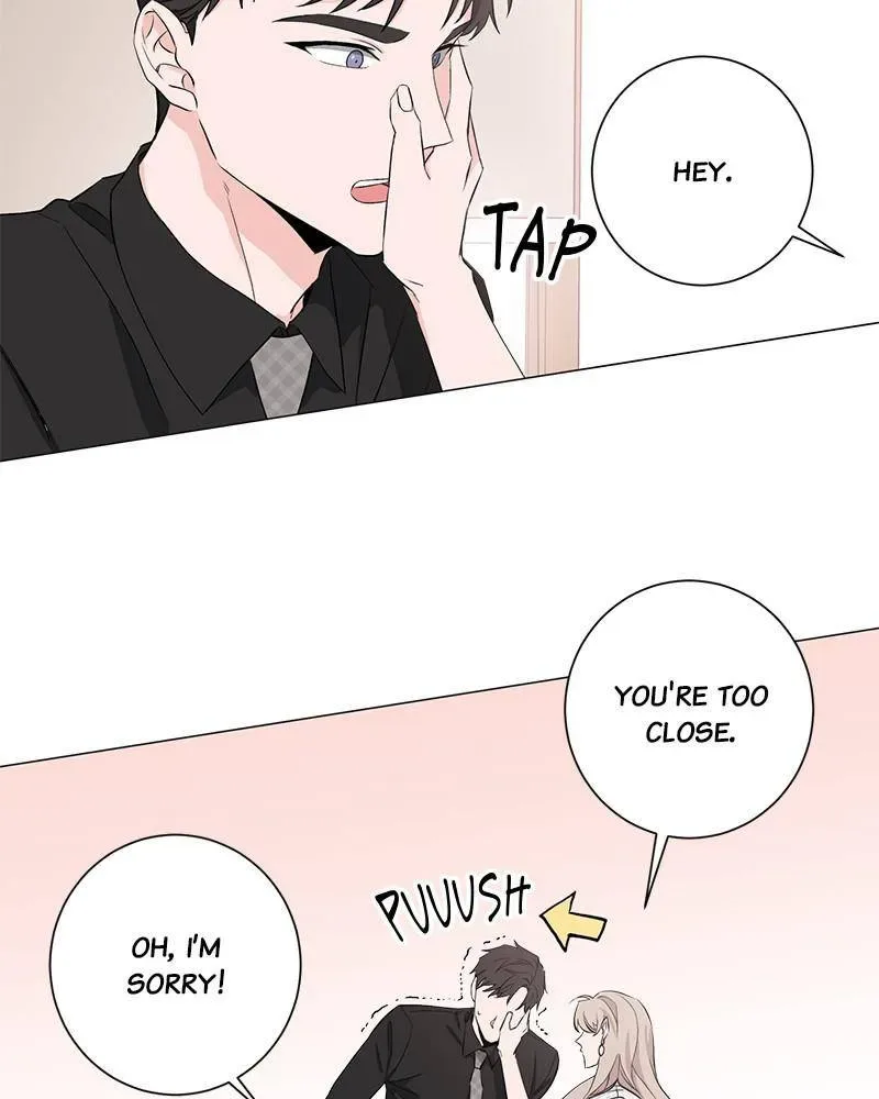 Best Of Luck, Warrior! Chapter 21 page 67