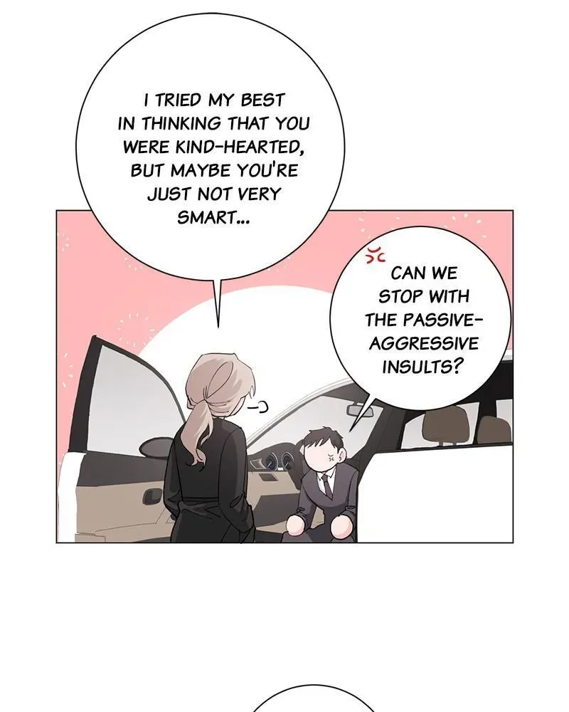 Best Of Luck, Warrior! Chapter 17 page 40