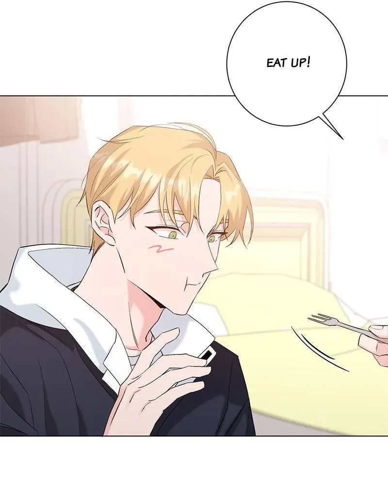 Best Of Luck, Warrior! Chapter 20 page 84