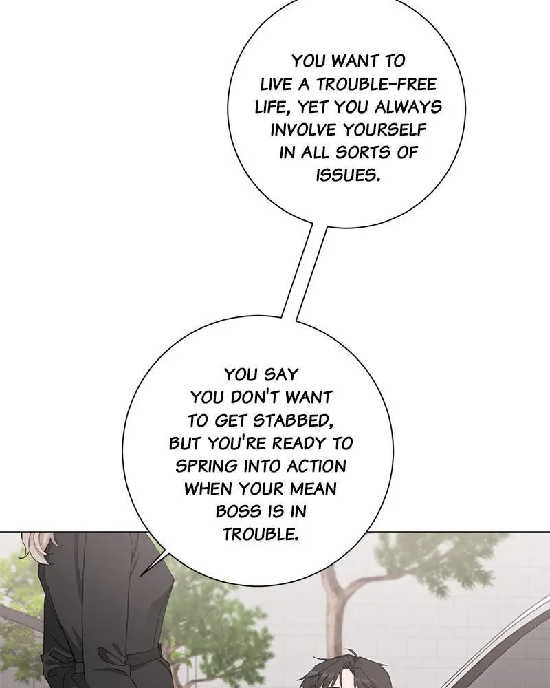 Best Of Luck, Warrior! Chapter 17 page 37