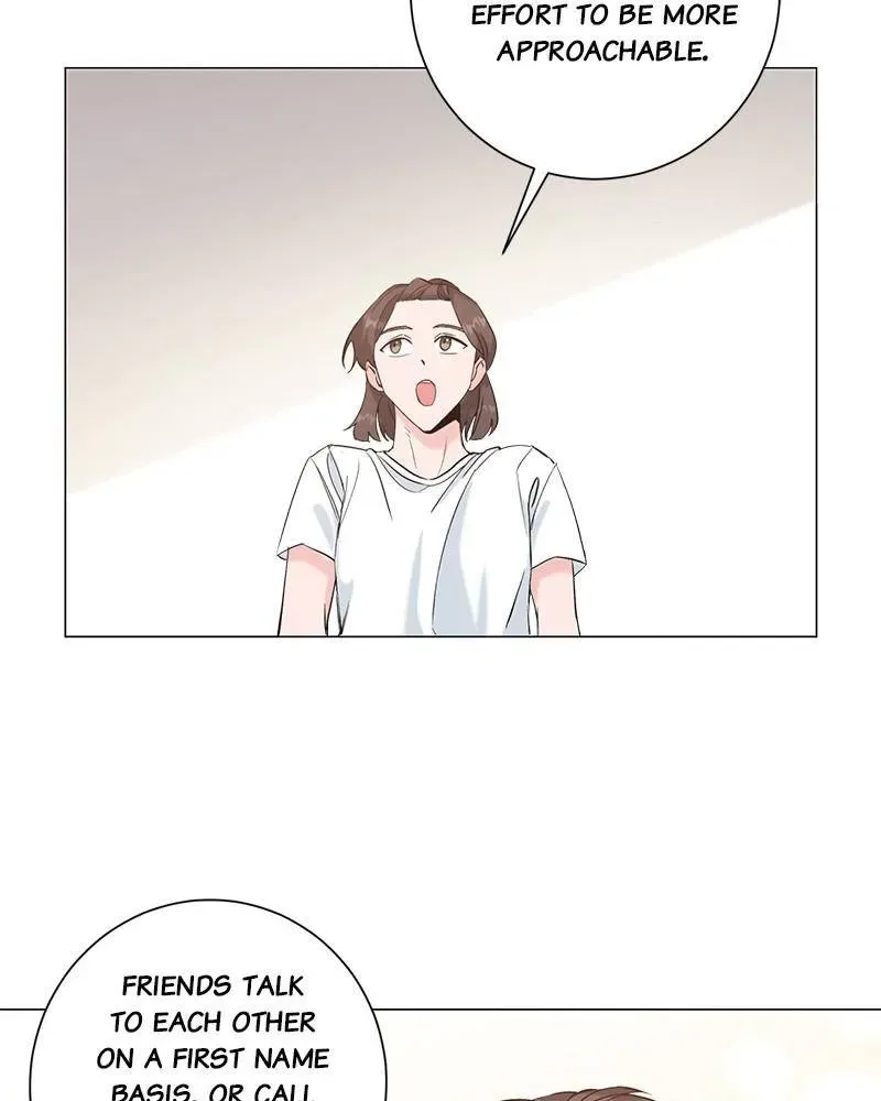 Best Of Luck, Warrior! Chapter 20 page 70