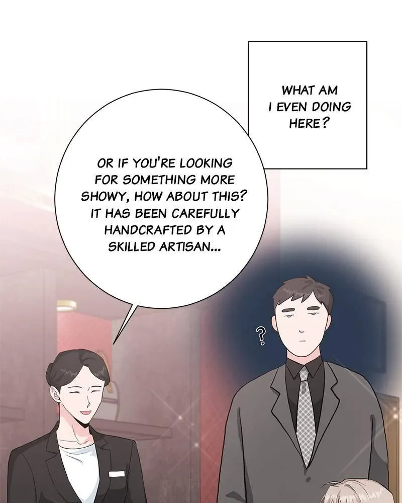 Best Of Luck, Warrior! Chapter 23 page 54