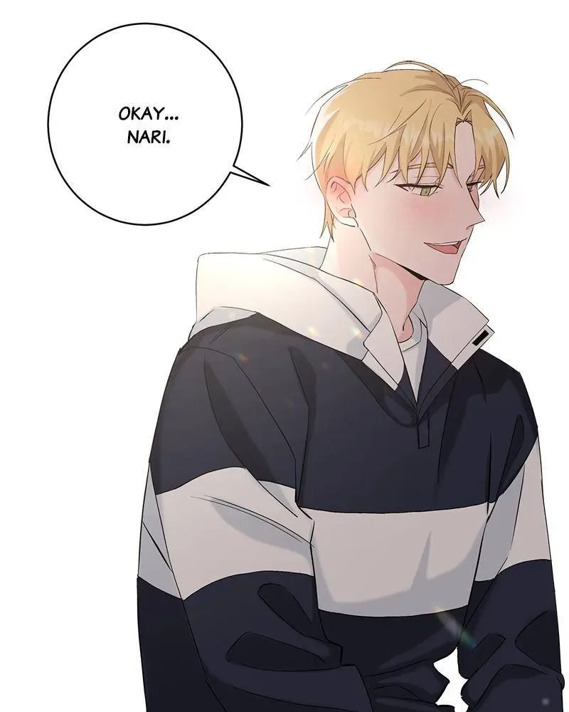 Best Of Luck, Warrior! Chapter 20 page 79