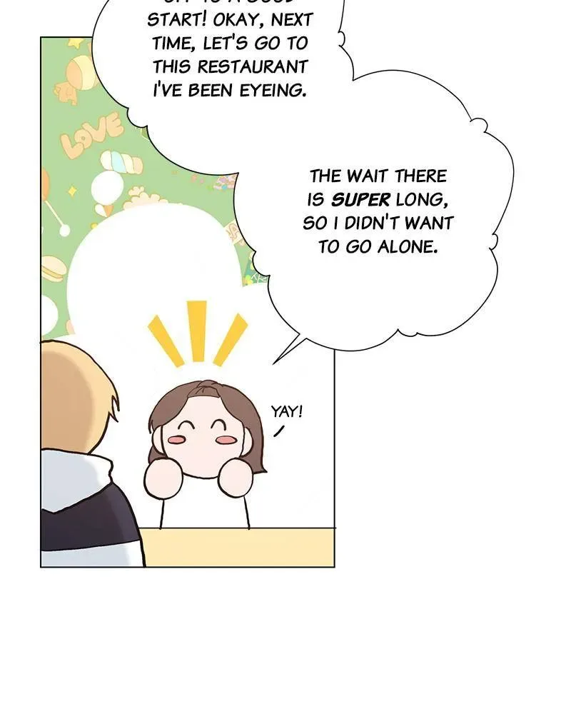 Best Of Luck, Warrior! Chapter 20 page 81