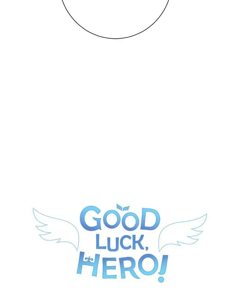 Best Of Luck, Warrior! Chapter 23 page 49