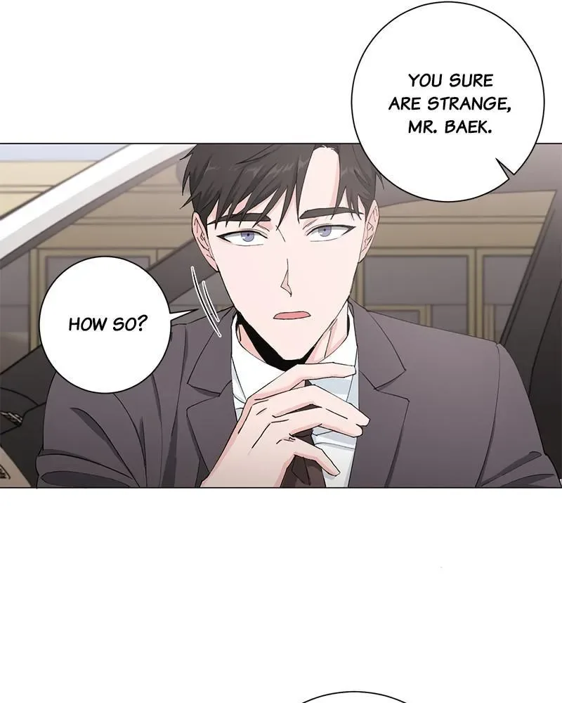 Best Of Luck, Warrior! Chapter 17 page 36