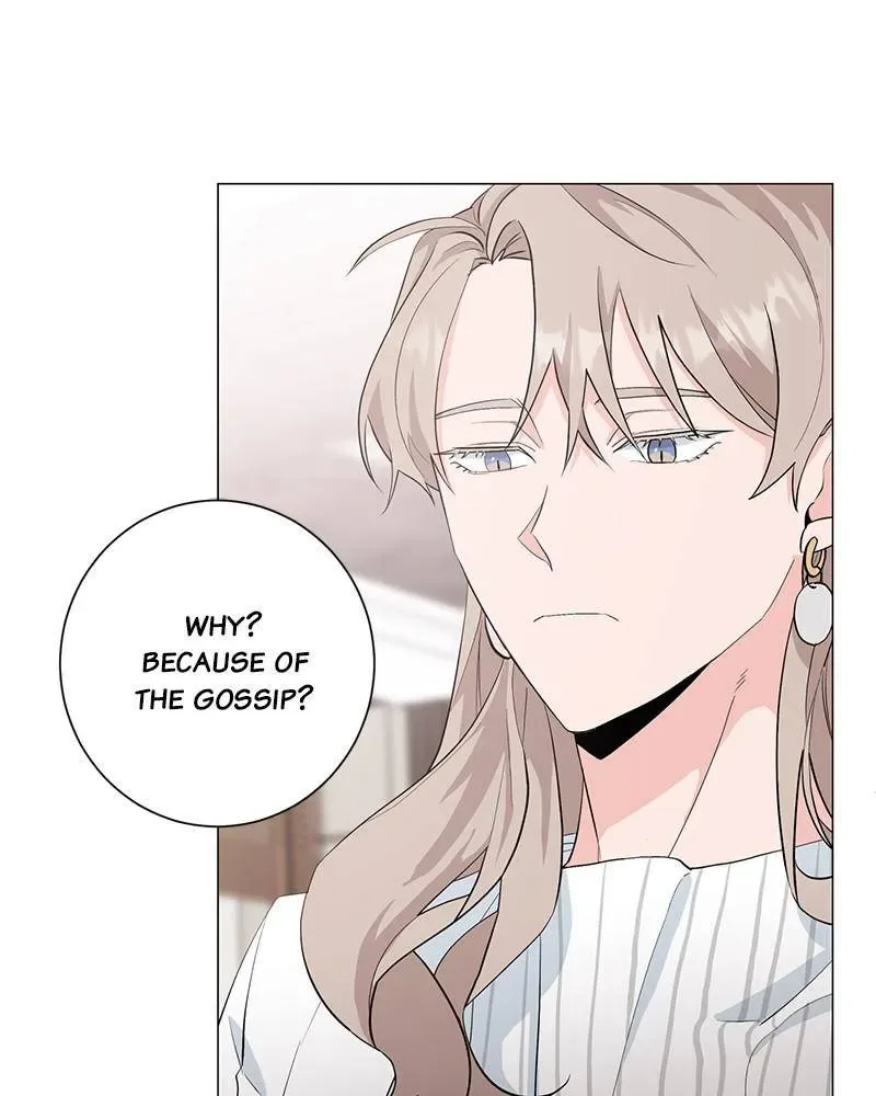 Best Of Luck, Warrior! Chapter 22 page 40