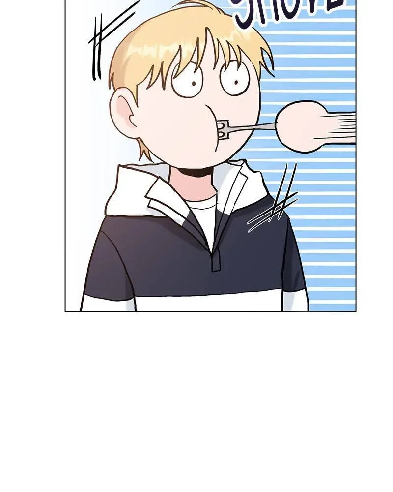Best Of Luck, Warrior! Chapter 20 page 83