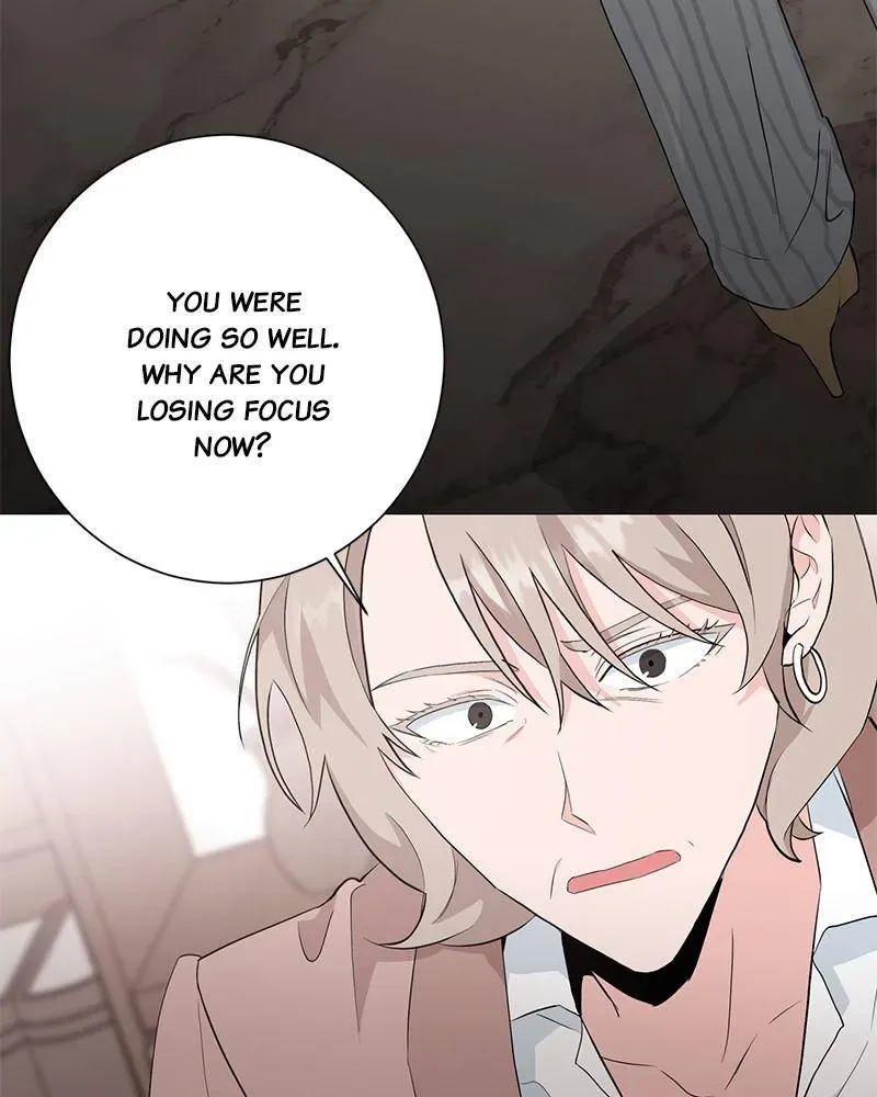 Best Of Luck, Warrior! Chapter 22 page 49
