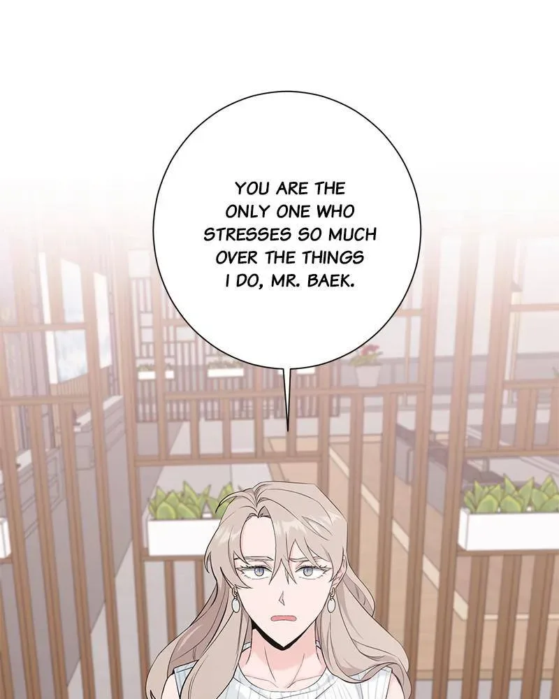 Best Of Luck, Warrior! Chapter 21 page 80