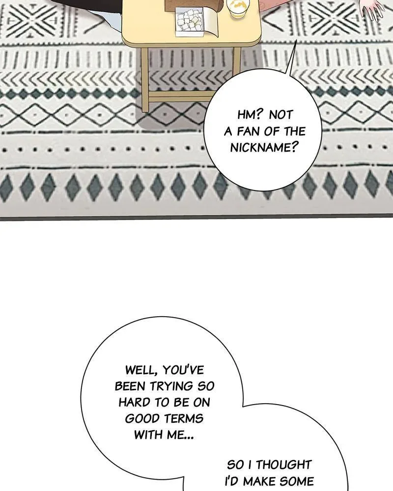 Best Of Luck, Warrior! Chapter 20 page 69