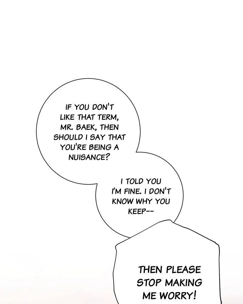 Best Of Luck, Warrior! Chapter 21 page 75
