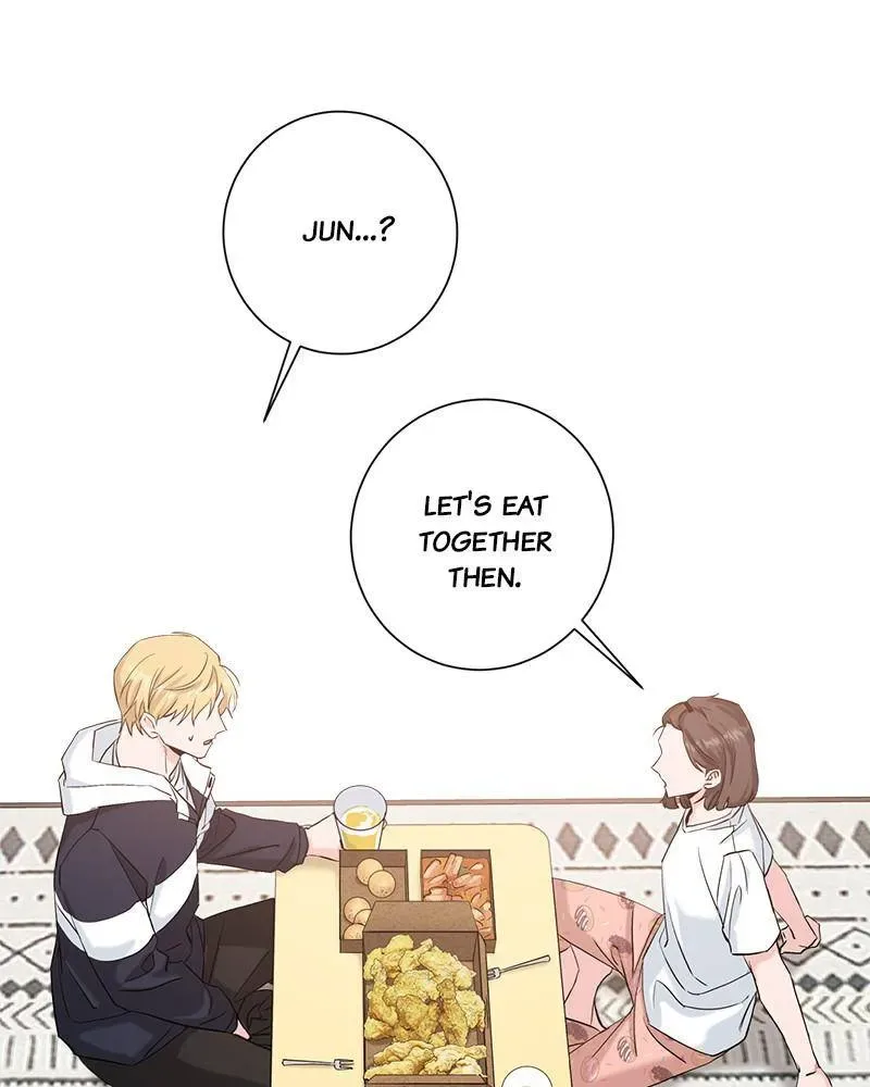 Best Of Luck, Warrior! Chapter 20 page 68