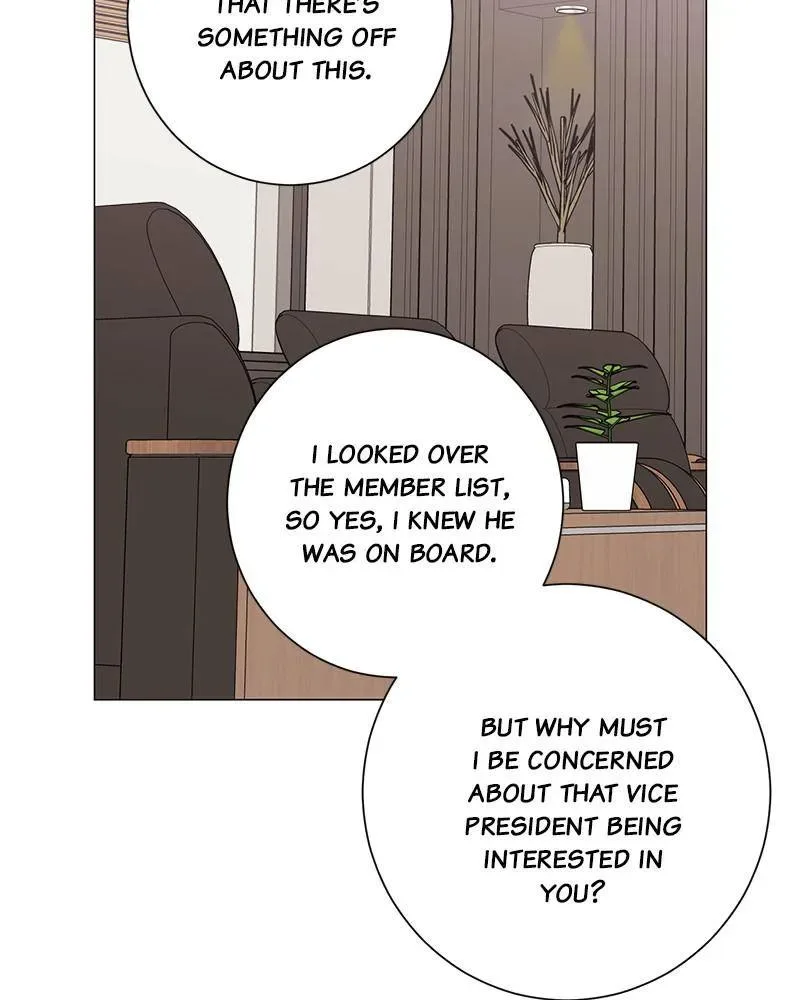 Best Of Luck, Warrior! Chapter 22 page 42