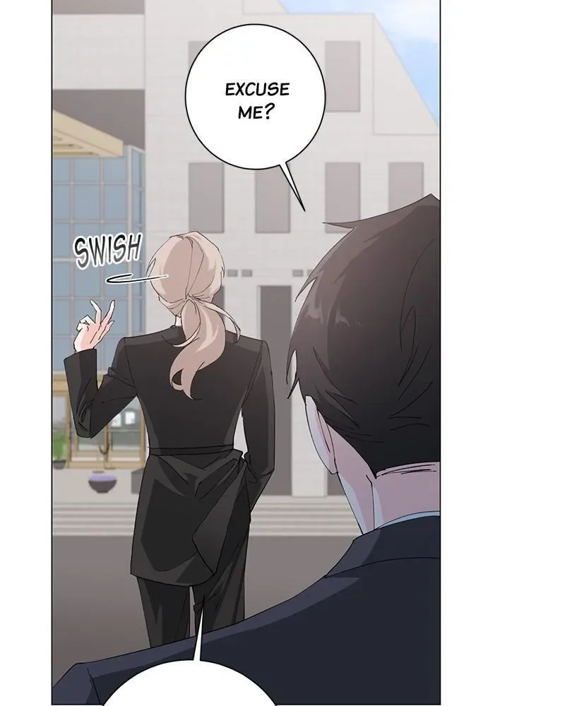 Best Of Luck, Warrior! Chapter 17 page 43