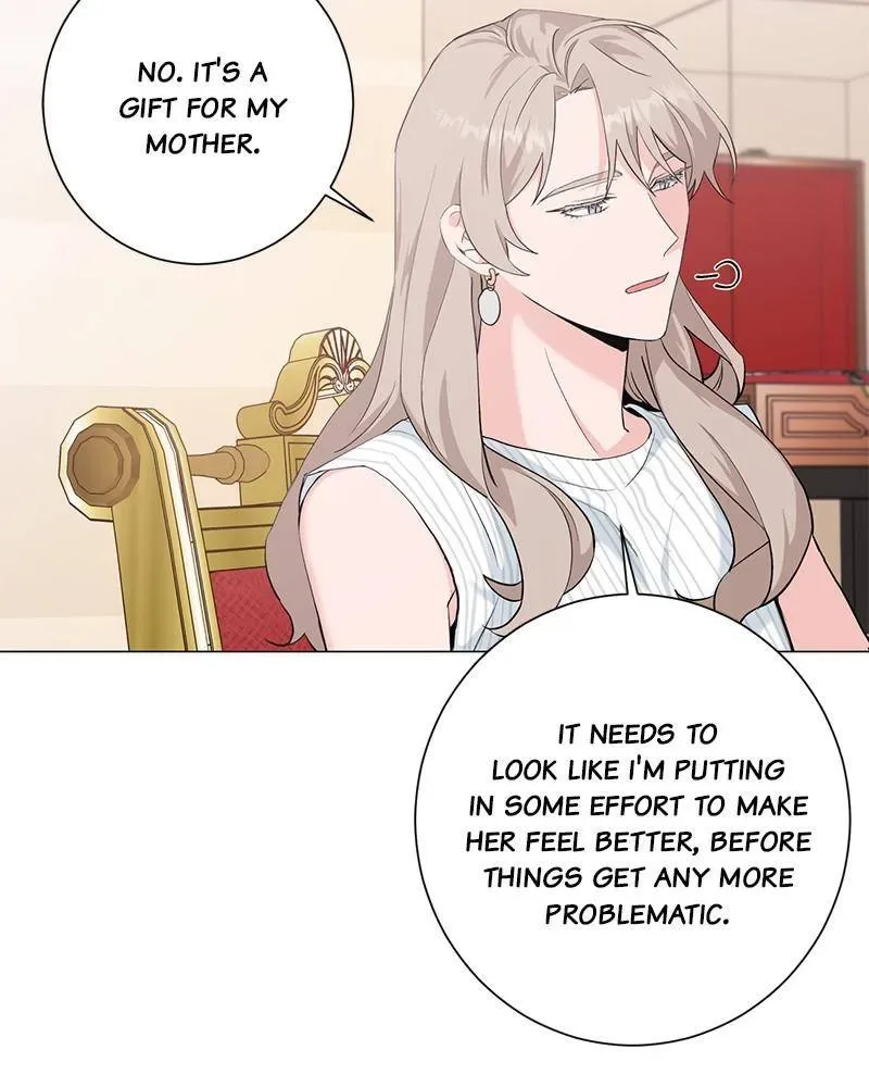 Best Of Luck, Warrior! Chapter 23 page 61