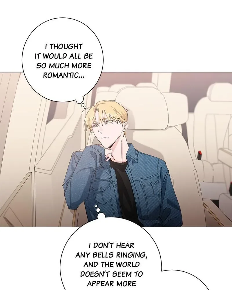 Best Of Luck, Warrior! Chapter 16 page 84