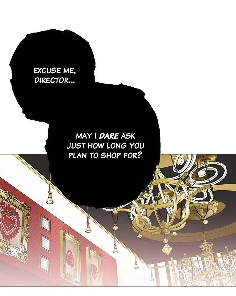 Best Of Luck, Warrior! Chapter 23 page 70