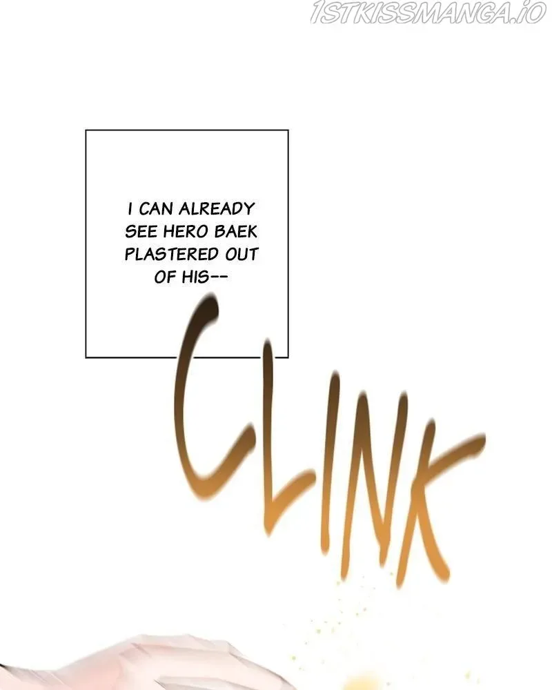 Best Of Luck, Warrior! Chapter 24 page 11