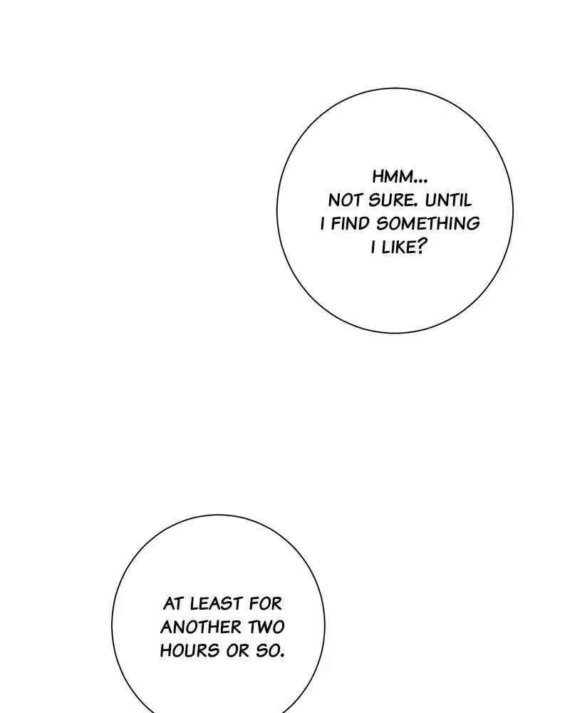 Best Of Luck, Warrior! Chapter 23 page 71
