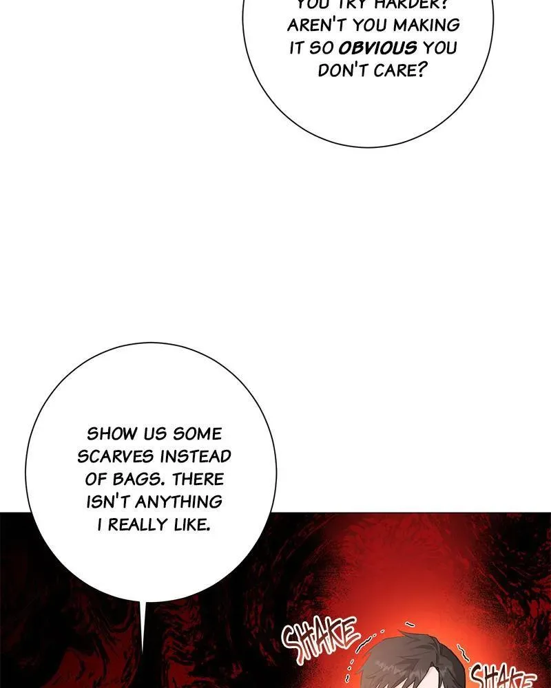 Best Of Luck, Warrior! Chapter 23 page 68